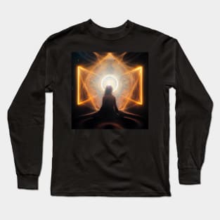 The Time and Space Gateway Long Sleeve T-Shirt